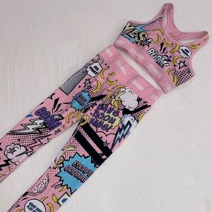 Workout set from Stronger